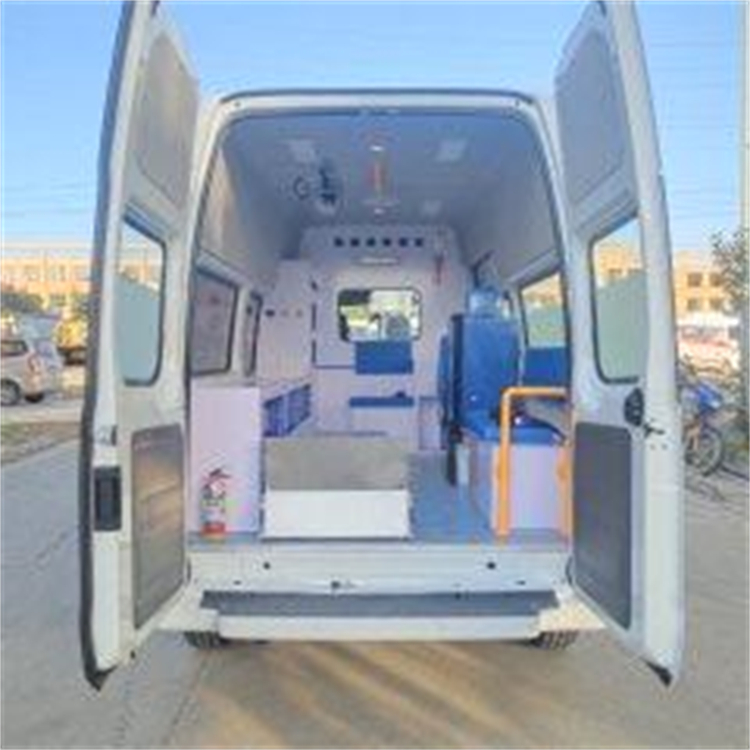 甘孜救護(hù)車4S店 雙負(fù)壓型源頭廠家