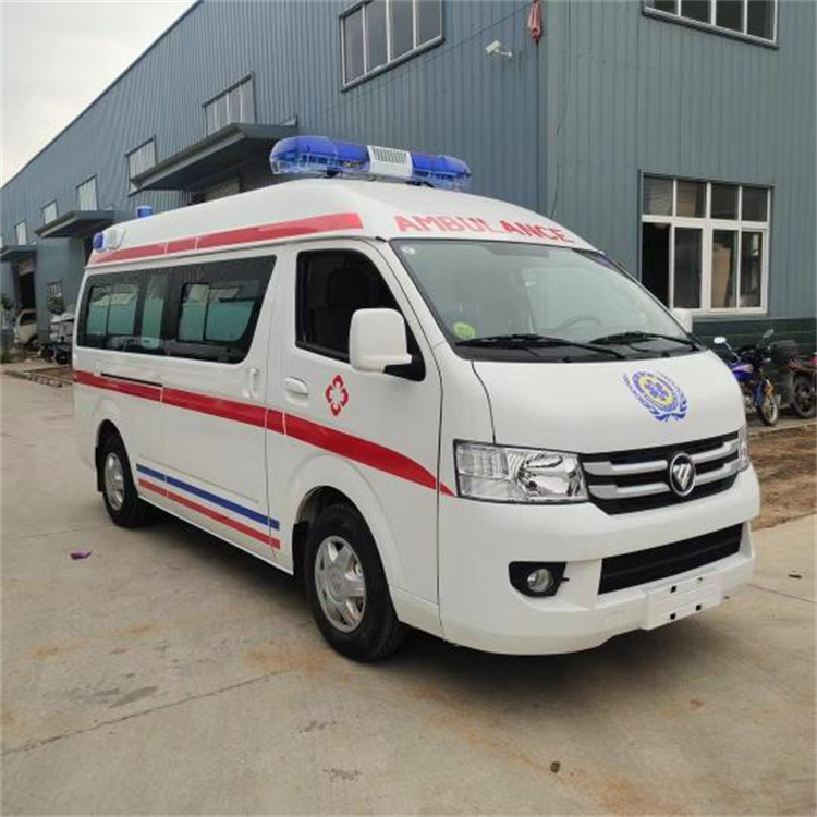 長(zhǎng)治救護(hù)車4S店 雙負(fù)壓型車到付款