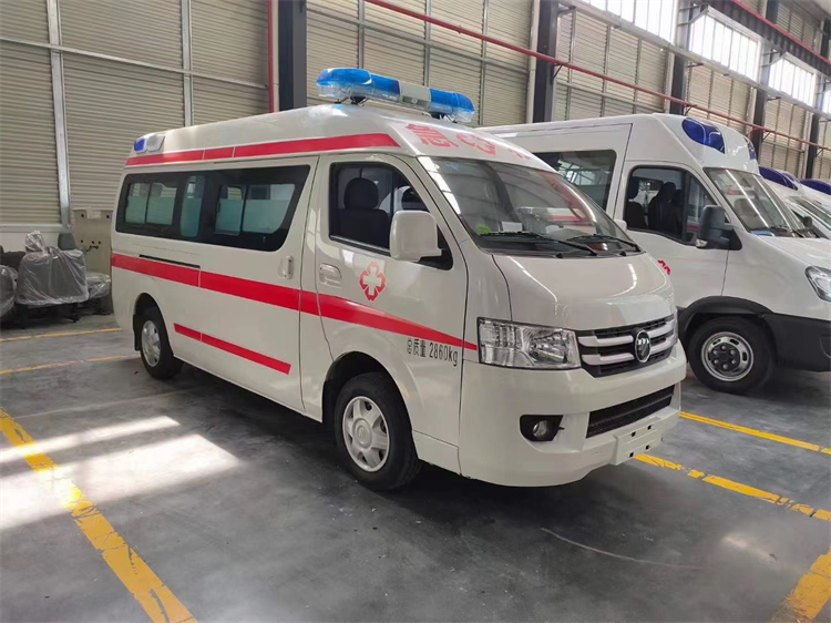 內(nèi)江救護(hù)車4S店 轉(zhuǎn)運(yùn)型車到付款