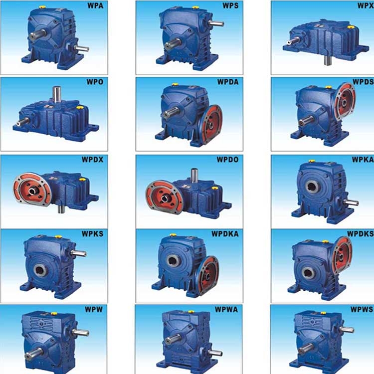 WPO100-60上海蝸輪減速機(jī)價(jià)格