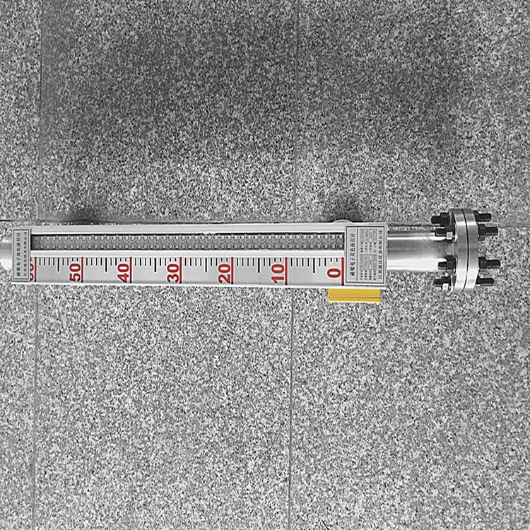 云南TD-UHZ-C磁翻板液位計側(cè)裝式