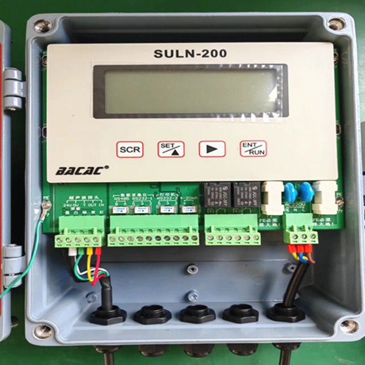 遼寧SULN-200超聲波明渠流量計(jì)