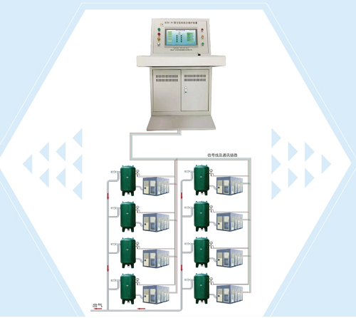 KZB-PC型集控式空壓機(jī)綜合保護(hù)裝置：工業(yè)4.0時代的智慧選擇