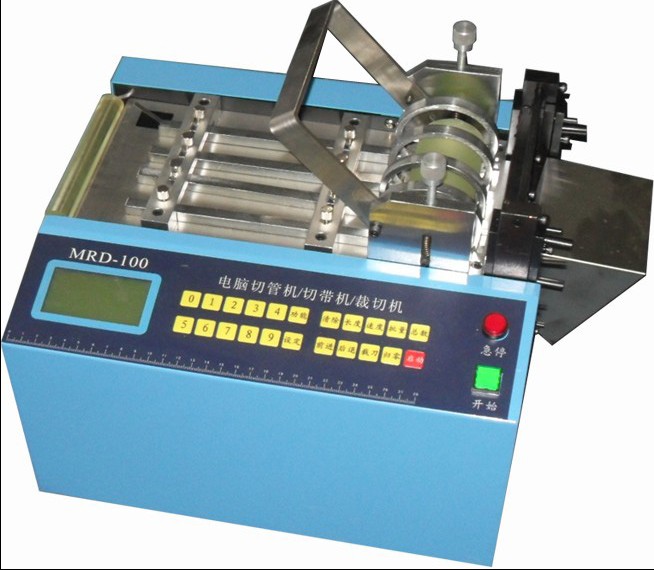 全自動pvc套管切管機(jī)、熱縮管切管機(jī)、硅膠管切管機(jī)、玻璃纖維管切管機(jī)