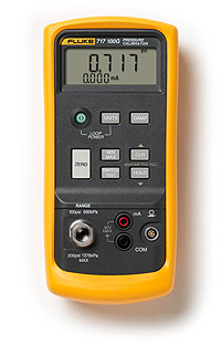 Fluke717系列壓力校準器Fluke 717 30G