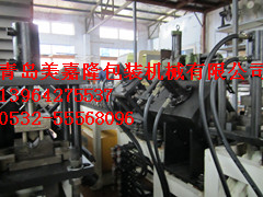 全自動木箱鋼帶設(shè)備,全自動鋼帶機(jī),全自動包裝箱生產(chǎn)線,全自動快裝箱