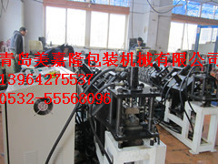 鋼帶包裝機，鋼帶包邊機，全自動數(shù)控免蒸熏插件包裝箱插件生產設備