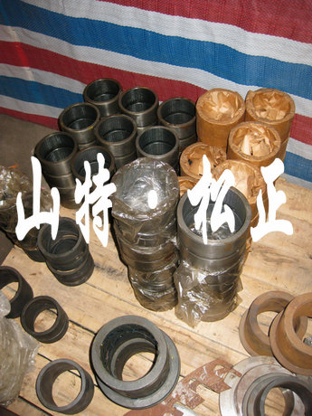 小松挖掘機(jī)PC300-7大小臂連接套，鏟斗翻邊套，原裝小松配件