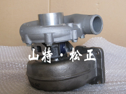 小松挖掘機(jī)PC200-7發(fā)動(dòng)機(jī)渦輪增壓器6738-81-8091