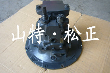 小松挖掘機(jī)PC60-7主泵總成，液壓泵總成，小松純正挖掘機(jī)配件