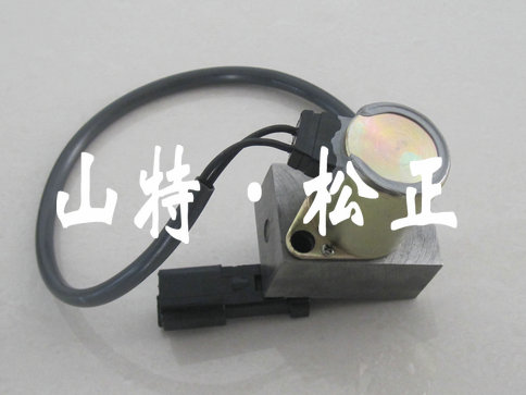 小松挖掘機(jī)PC400-7電磁閥，EPC閥702-21-57600