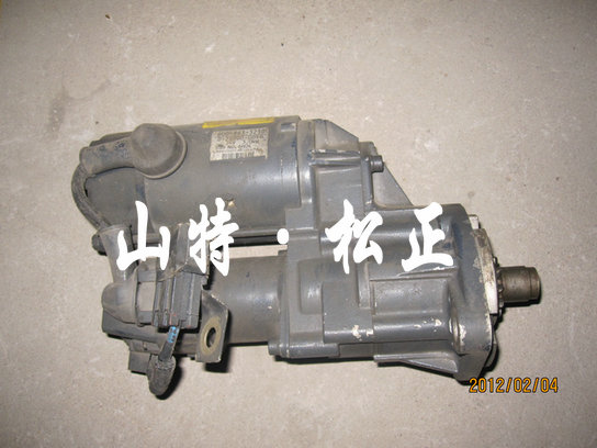 小松挖掘機(jī)PC56-7原裝發(fā)電機(jī)總成，純正小松挖掘機(jī)配件