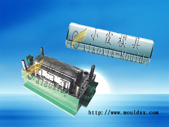 中國塑料空調模具