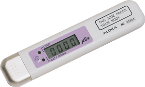 ALOKA PDM-117χ線個(gè)人劑量計(jì)