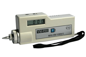 VM-9501袖珍式數(shù)字測(cè)振儀VM9501 