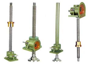 SWL50蝸輪絲桿升降機(jī)
