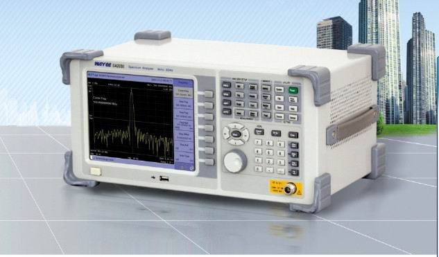 供應SA2030頻譜分析儀
