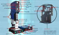 超音波器材熔接機