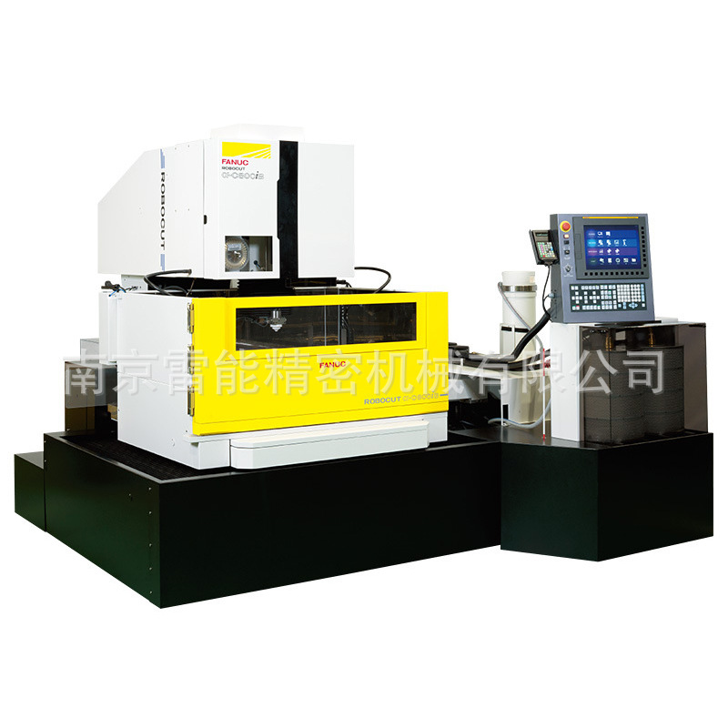 長春慢走絲  日本發(fā)那科慢走絲銷售 FANUC ROBOCUT-α-C800iB