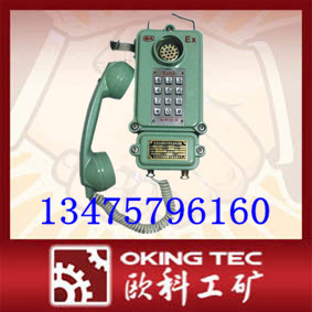 KTH106礦用防爆電話 最新產(chǎn)品最新價(jià)格