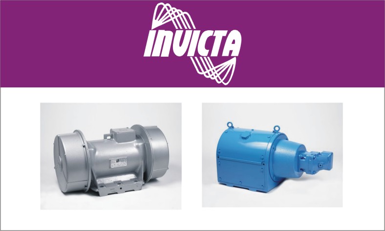 英國 INVICTA 振動器