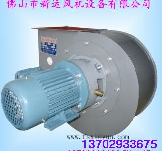 涂裝設(shè)備專用耐高溫離心風(fēng)機(jī)WQE-3.2A-1.5KW