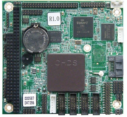 CS-480DX PC/104 CPU