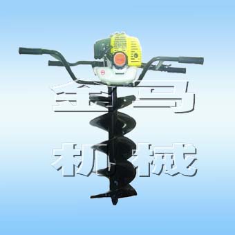 山東省曲阜市匯科機(jī)械廠生產(chǎn)地鉆挖土機(jī)植樹機(jī)挖坑機(jī)06