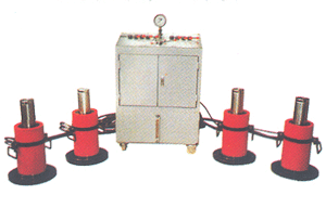 超高壓同步千斤頂