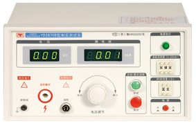 YD2670B型耐電壓測(cè)試儀