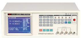 YD2816型寬頻LCR數(shù)字電橋