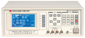 YD2816A型寬頻LCR數(shù)字電橋