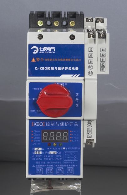 格爾木KB0控制與保護(hù)開關(guān)電器