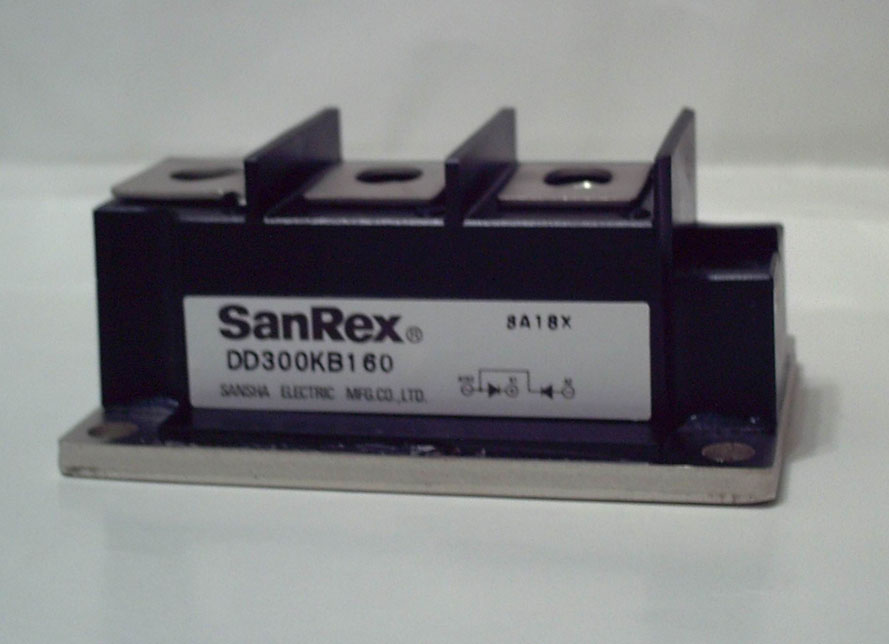 三社DD300KB120二極管模塊日本SanRex原裝