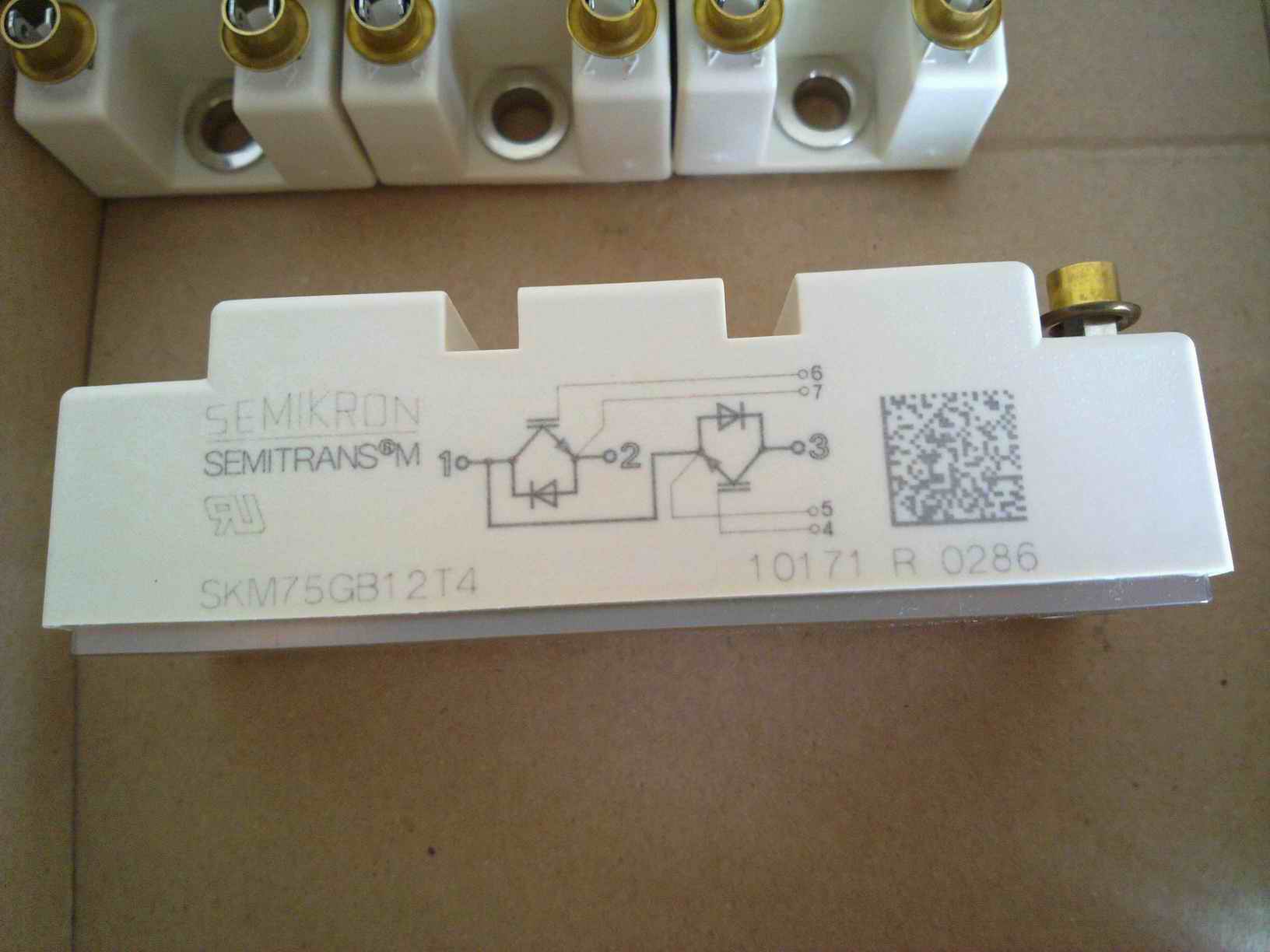 IGBT西門(mén)康SKM75GB128D，SKM100GB128D,蘇州特價(jià)