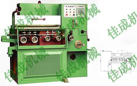 超細(xì)線拉絲機(jī)