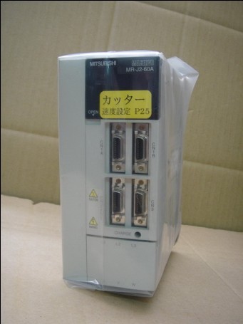 Mitsubishi PLC MR-J2-60A