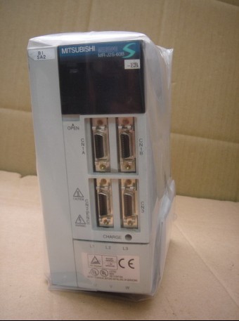 Mitsubishi PLC MR-J2S-60B-EB