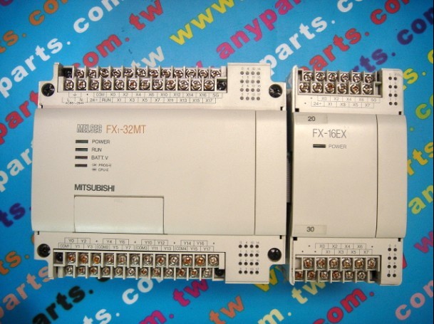 Mitsubishi PLC MELSEC