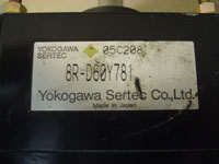 倉儲直接 現貨供應YOKOGAWA  DCS/PLC  8R-D60Y781-2