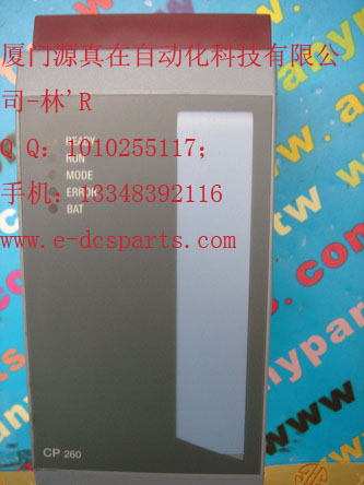 DCS/PLC倉存現(xiàn)貨供應B&R PLC 3CP260-60-1廈門源真在自動化