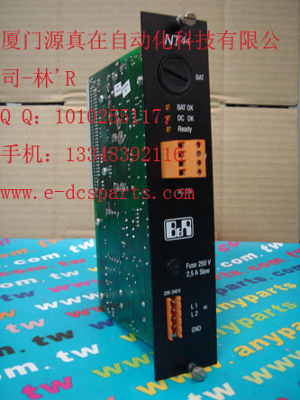 DCS/PLC倉貨供應B&R PLC ECNT44-0廈門源真在自動化