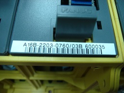 GE FANUC  A16B-2203-0760／03B