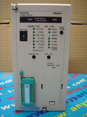 OMRON PLC C500-PRW06