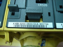 GE FANUC  A16B-3200-0600／04A型號