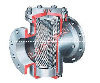 進(jìn)口籃式過(guò)濾器