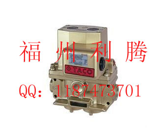 TACO雙聯(lián)閥 MVS-3504YCG 110V 特價現(xiàn)貨