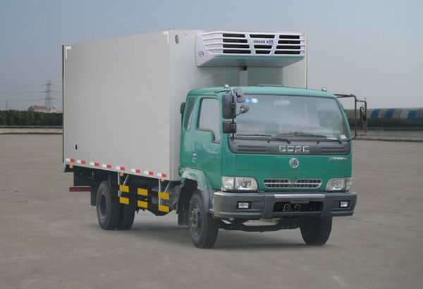 益陽冷藏車廠家，東風冷藏車報價，福田冷藏車價格，鮮果冷藏車