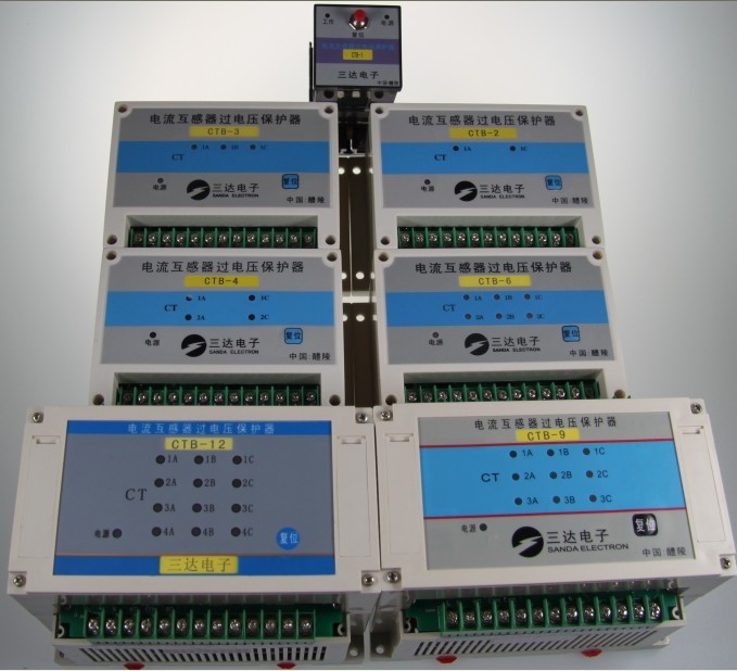 FR-CTB-2 電流互感器過電壓保護(hù)器 庫存三天貨期