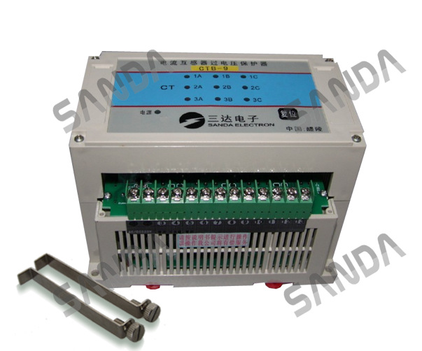 hzs 過(guò)電壓保護(hù)器 SCT-004-Ⅰ電流互感器過(guò)電壓保護(hù)器